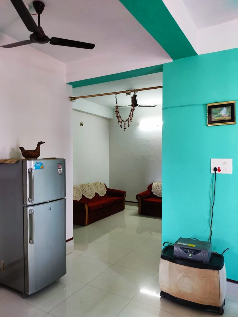 Fully Furnished 3bhk in Ashok Path, Basisthpur, Guwahati, Assam, India for Rent